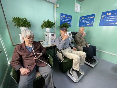 长宁科技园推出创业“陪跑”服务 以健康咨询为翼，助力企业稳健发展