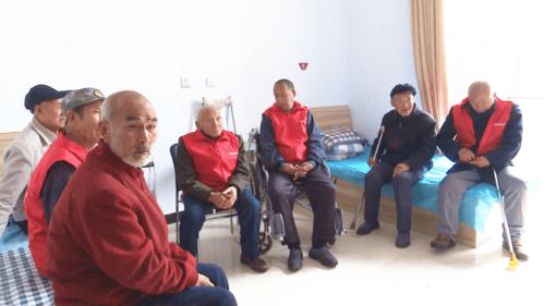 我县积极探索优化居家和社区养老服务，全力构建老有所养新格局